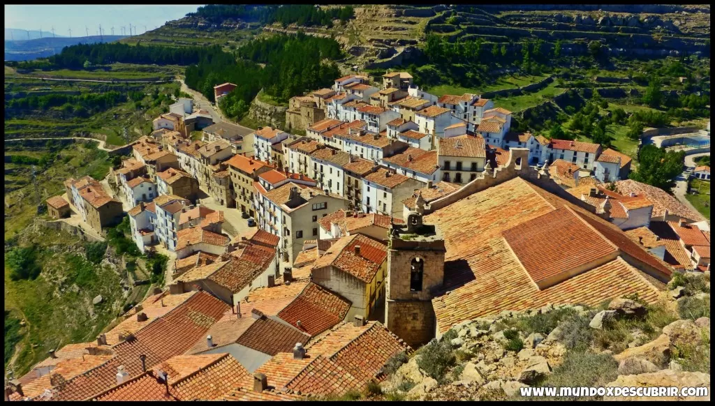 Pueblos con Encanto de la Provincia de Castellón
