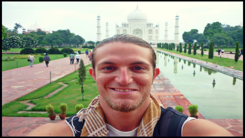 Taj Mahal (India)
