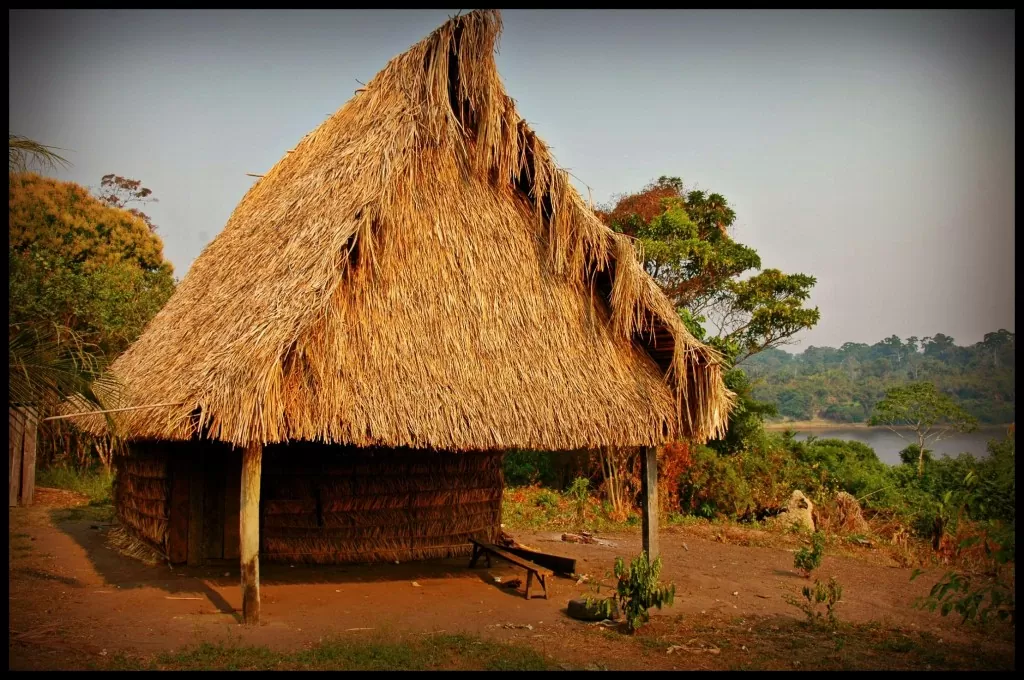 aldea indigena