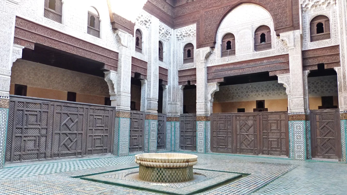 Meknes Marruecos