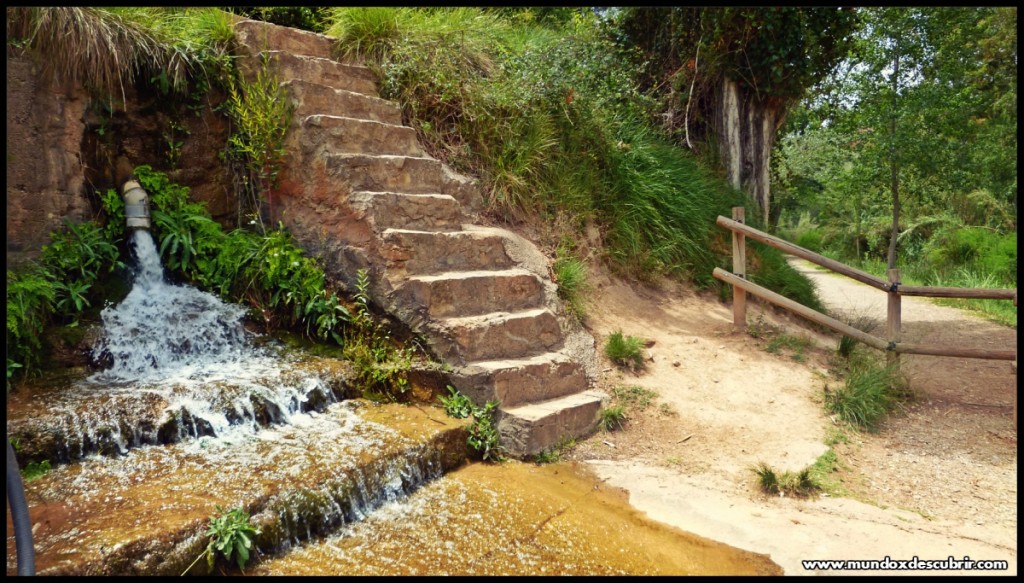 Chelva: Acueducto de Peña Cortada y Ruta del Agua