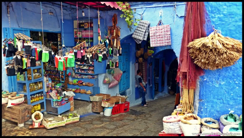 pueblos más bonitos de Marruecos