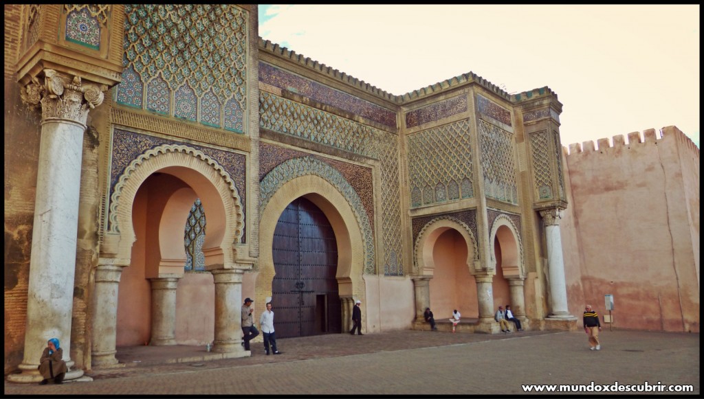 Qué ver y hacer en Meknes