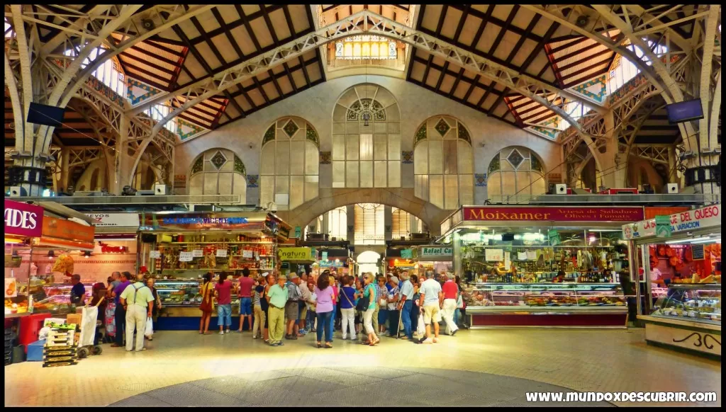 Mercado Modernista de Valencia