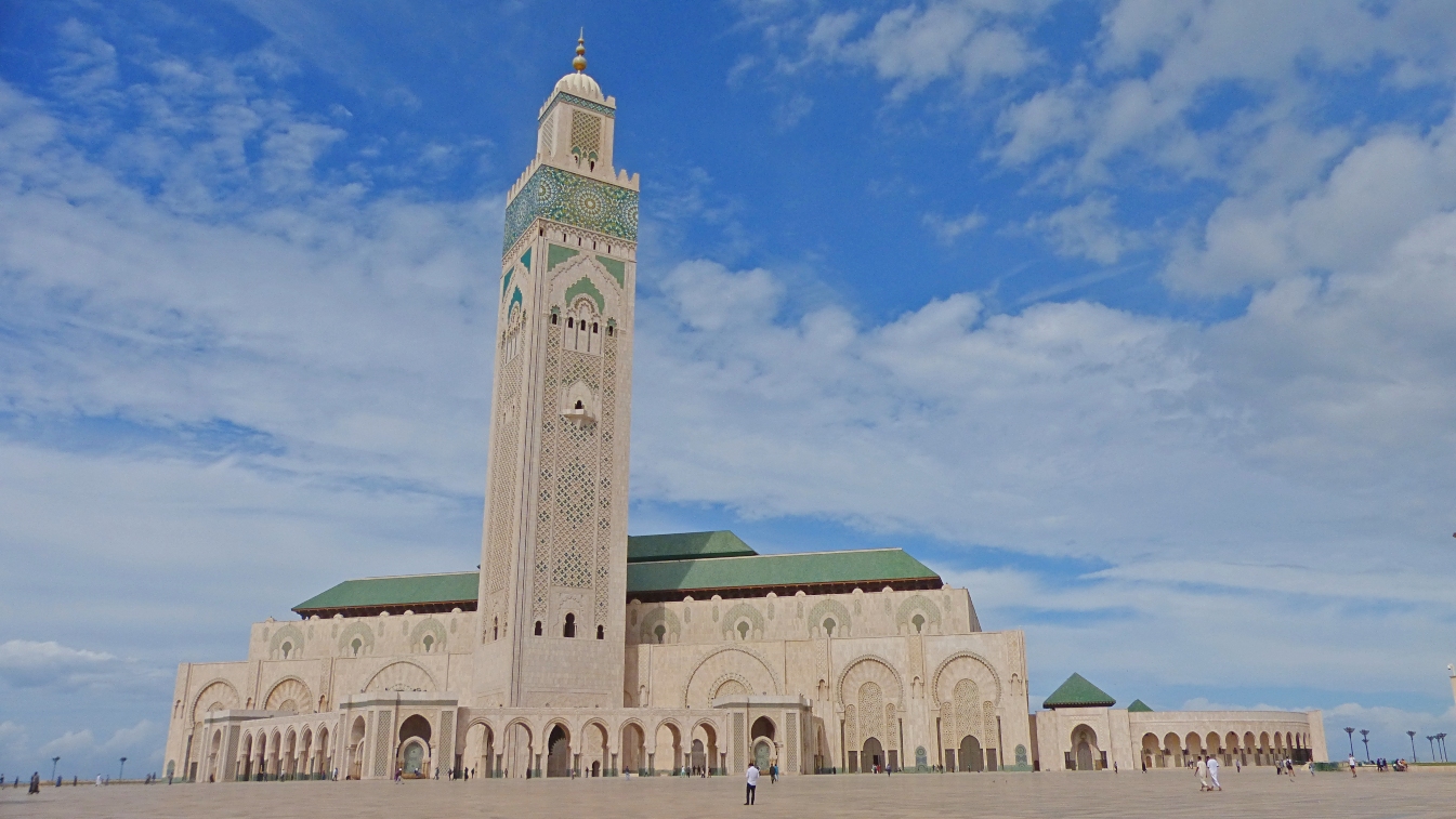 Casablanca Marruecos