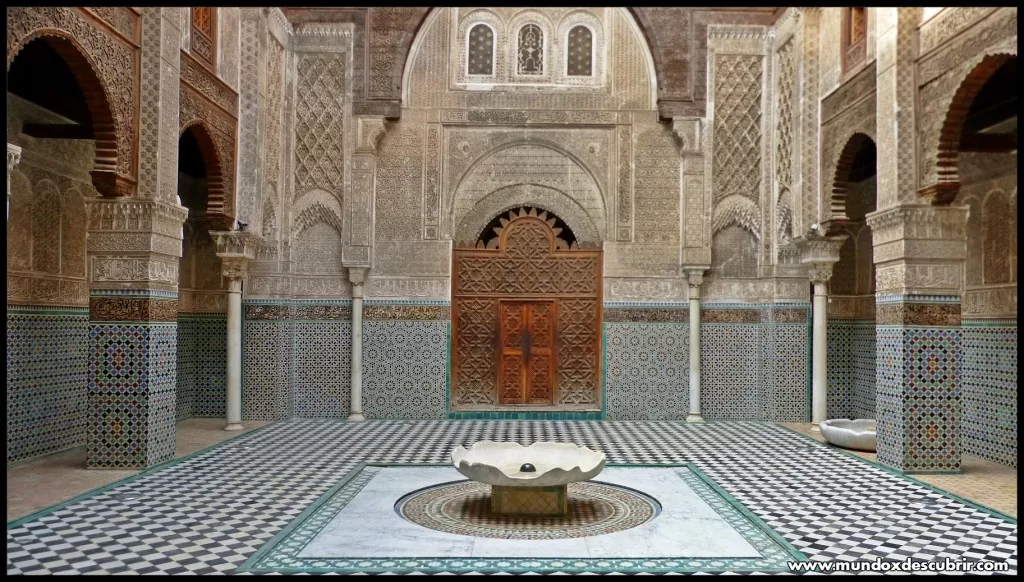 Ciudades imperiales de Marruecos