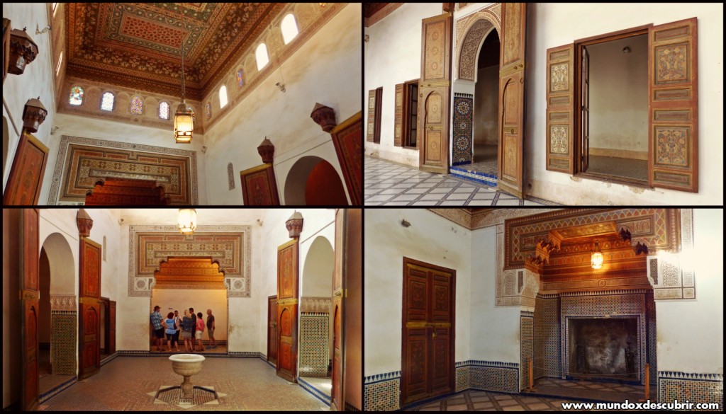 Palacio Bahía Marrakech