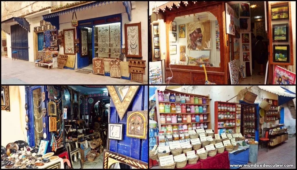 Qué ver y hacer en Essaouira