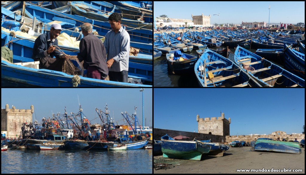 Qué ver y hacer en Essaouira