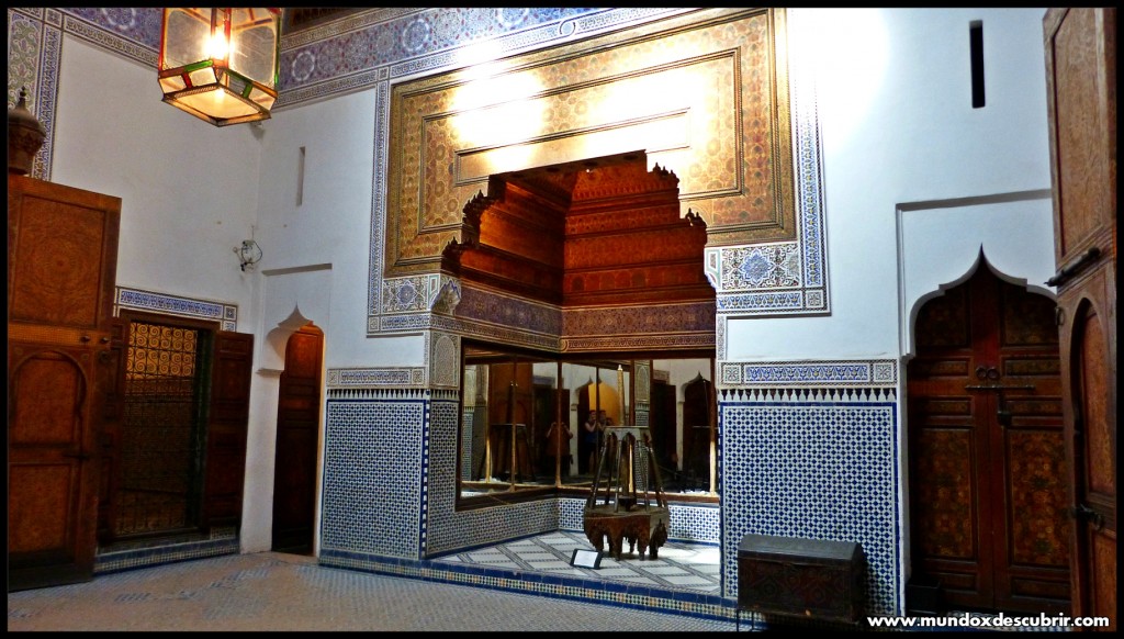 Museo Dar Si Said Marrakech - Marruecos