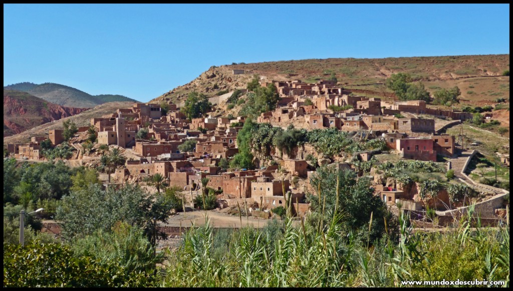 Alto Atlas de Marruecos
