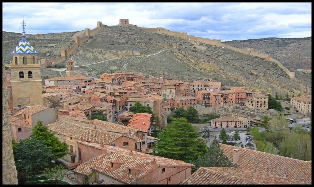 Qué ver y visitar en Teruel provincia