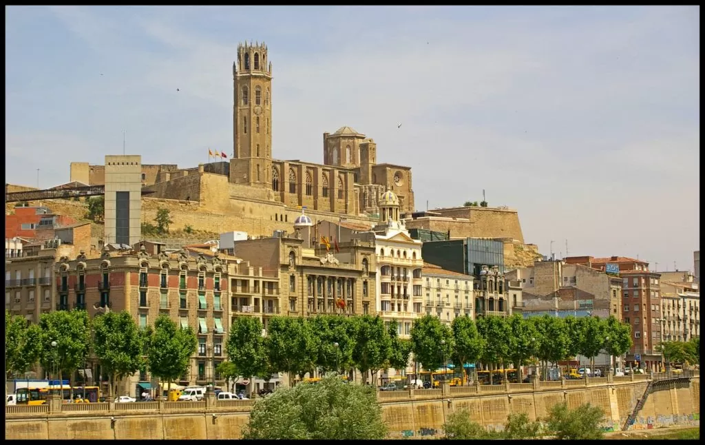 qué ver en la provincia de Lleida top lugares 