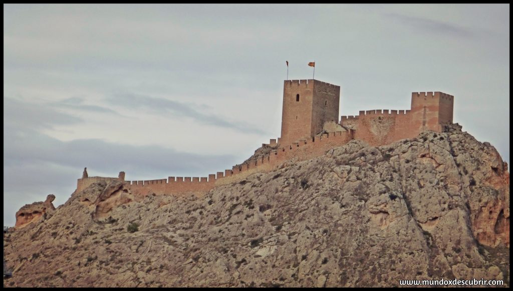 Castillo de Sax - Comunidad de Valencia - España