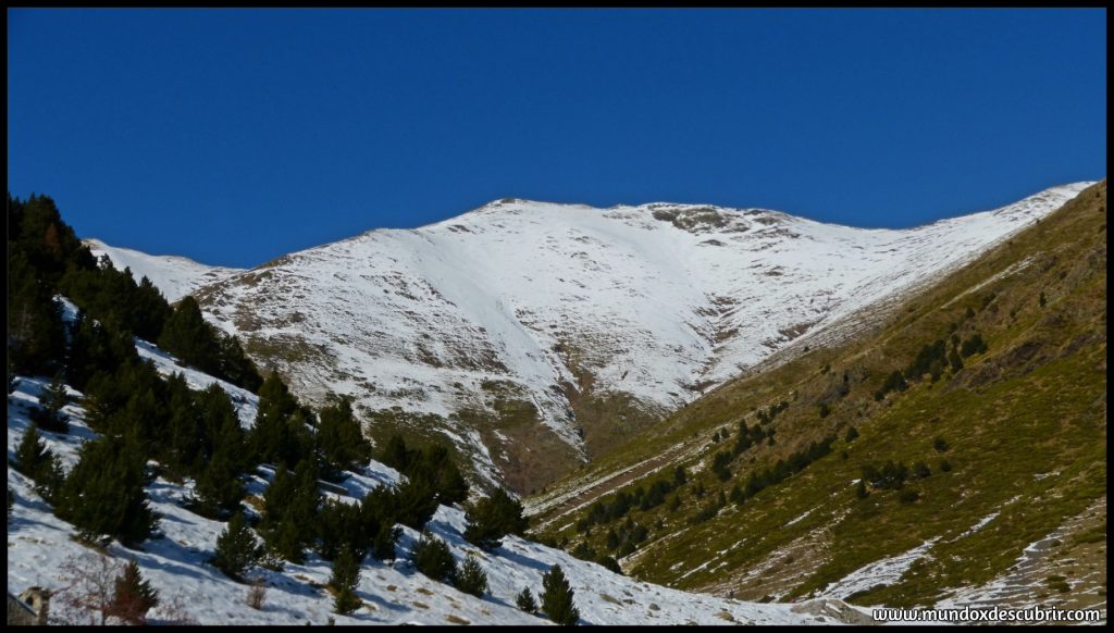 Pirineos Nevados