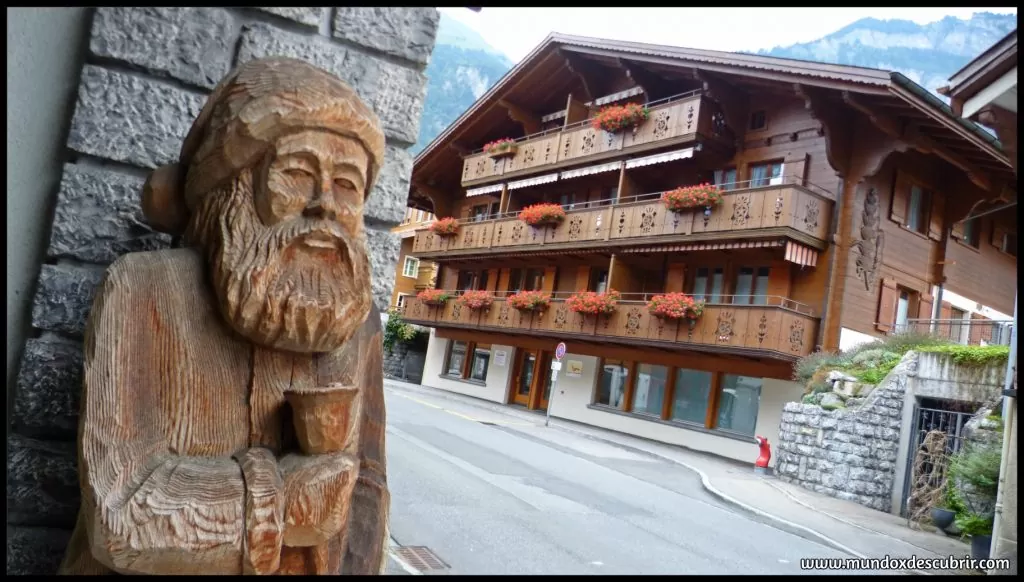 Los Pueblos Alpinos más bonitos de Suiza