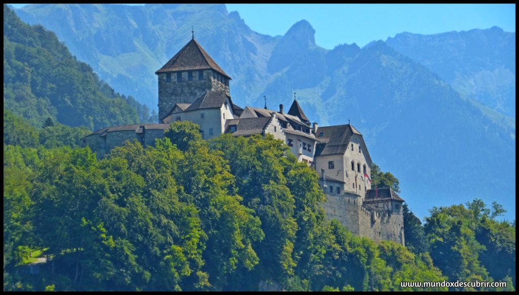 Castillo Vaduz