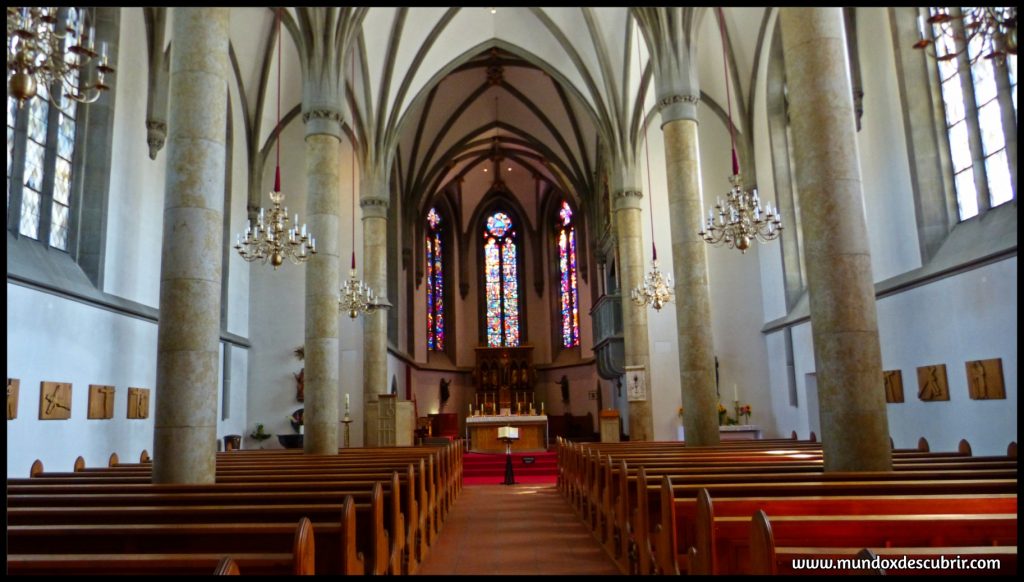 Catedral Vaduz