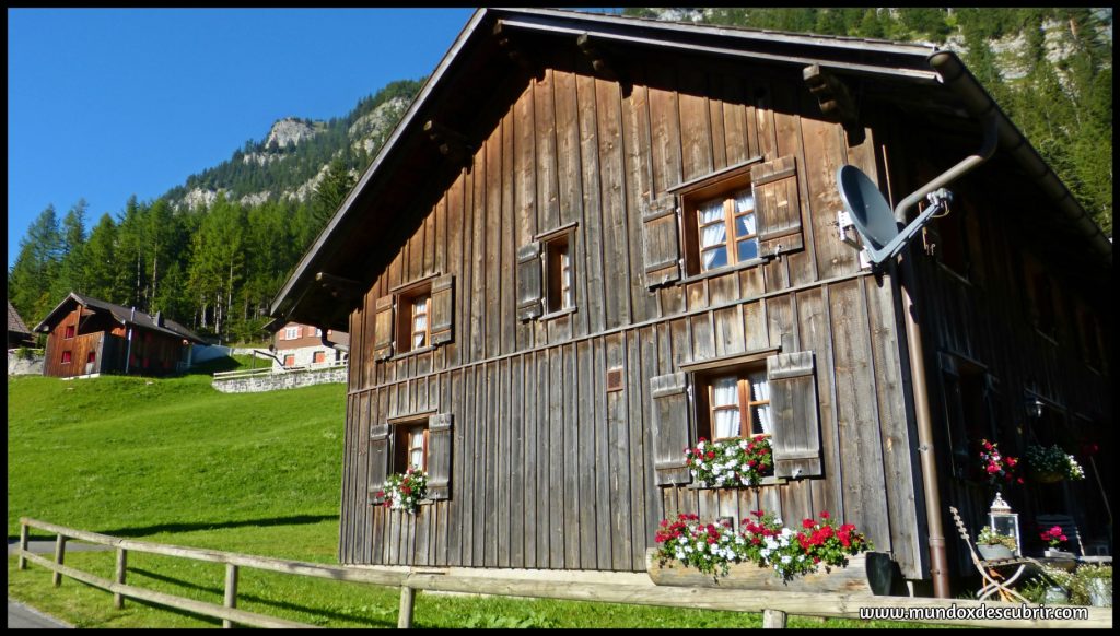 Casas de Madera Liechtenstein