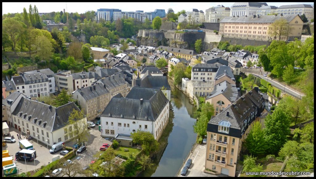 Luxemburgo guía de viaje