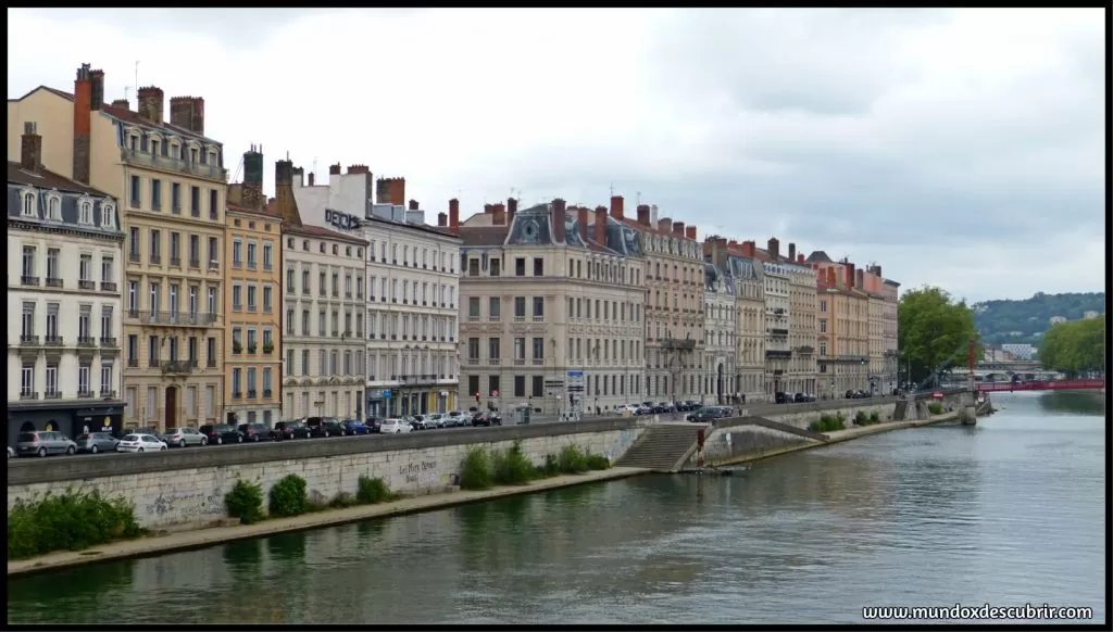 Qué ver y visitar en Lyon