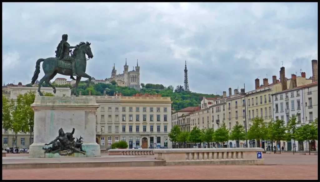 Qué ver y visitar en Lyon