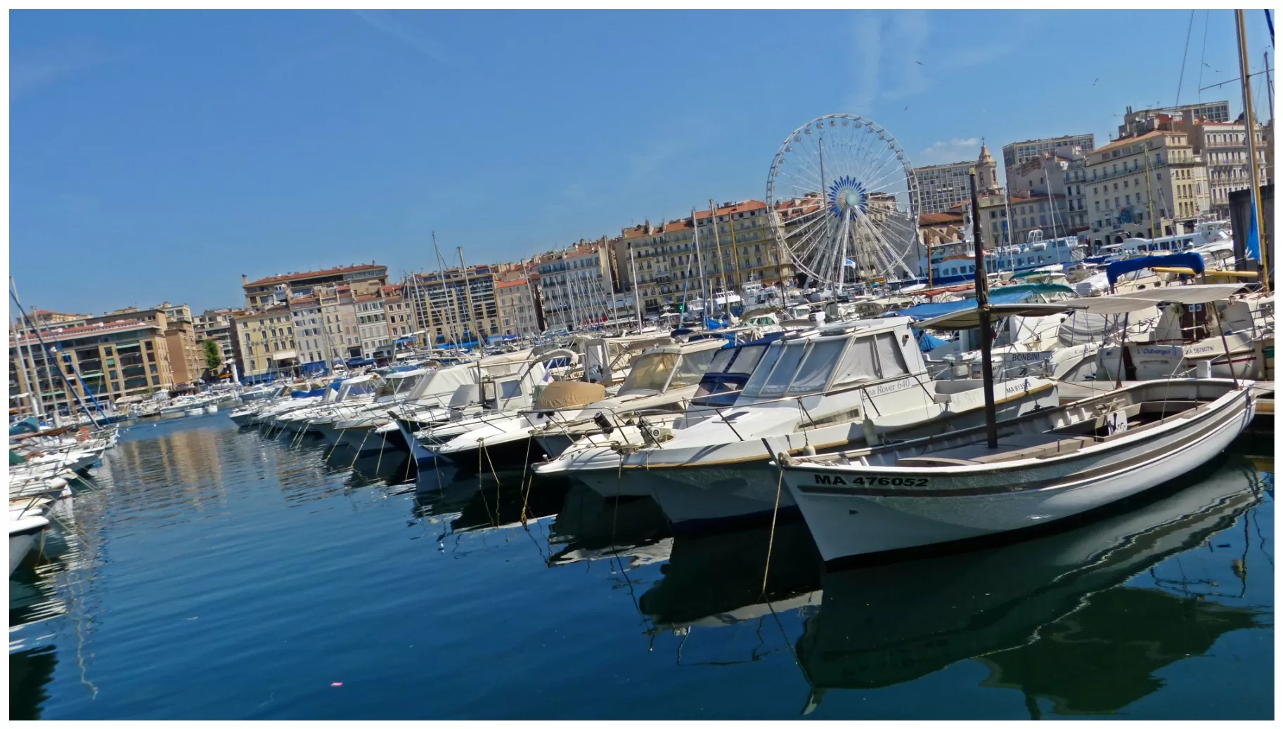 Puerto Viejo Marsella