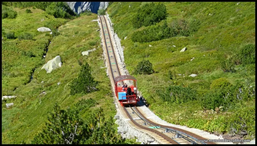 actividades alpes suiza