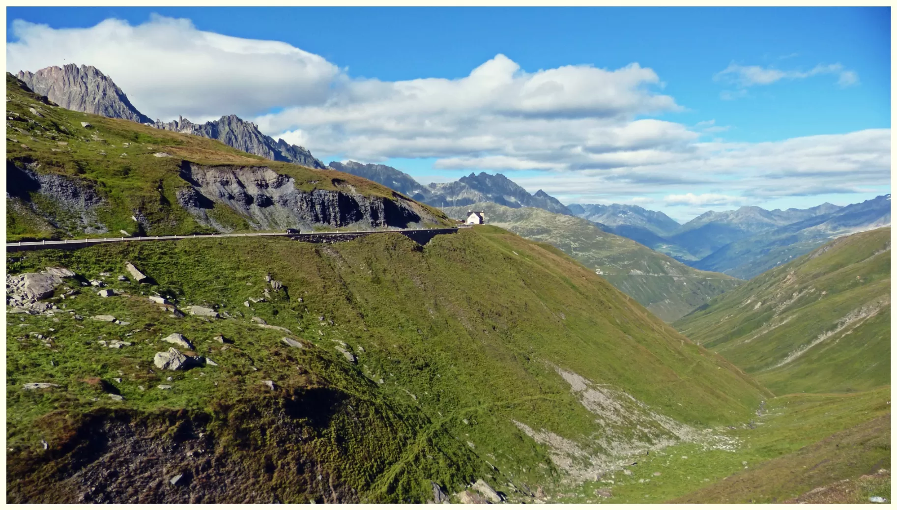 ruta panorámica alpes suiza