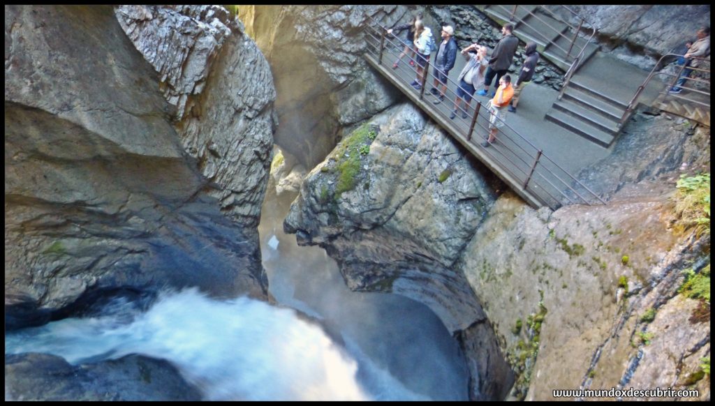 cascadas suiza