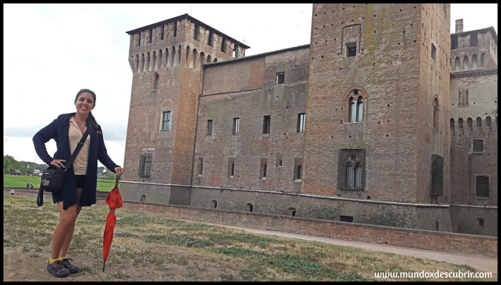 Mantua excursión desde Verona