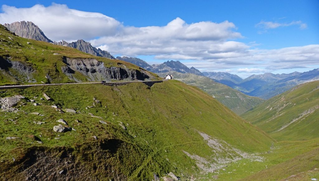 ruta alpes suiza