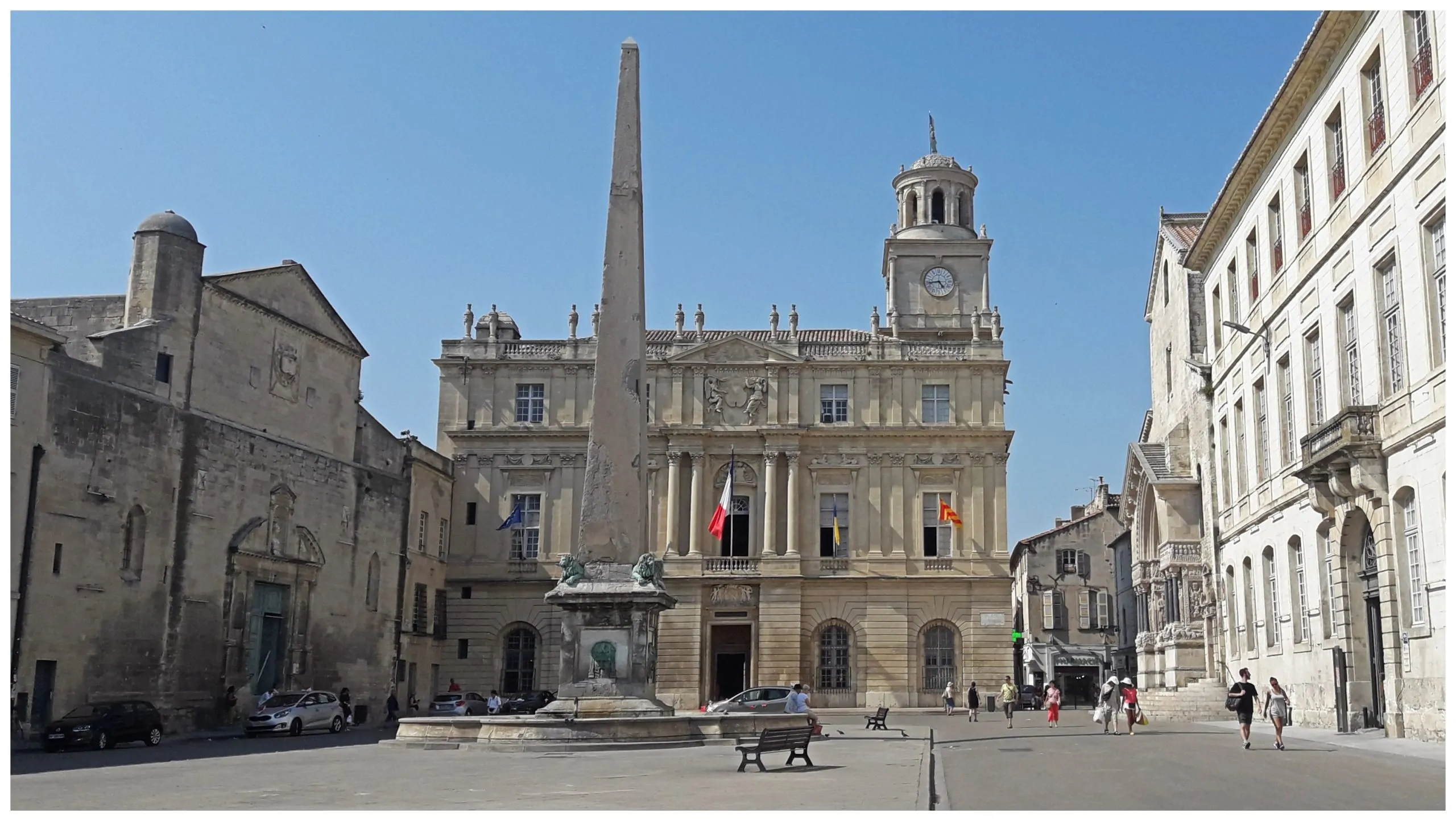 Arles Provenza Francesa