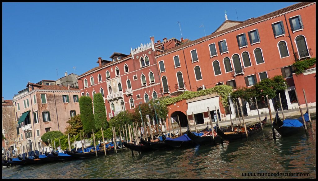 Venecia en un fin de semana 4