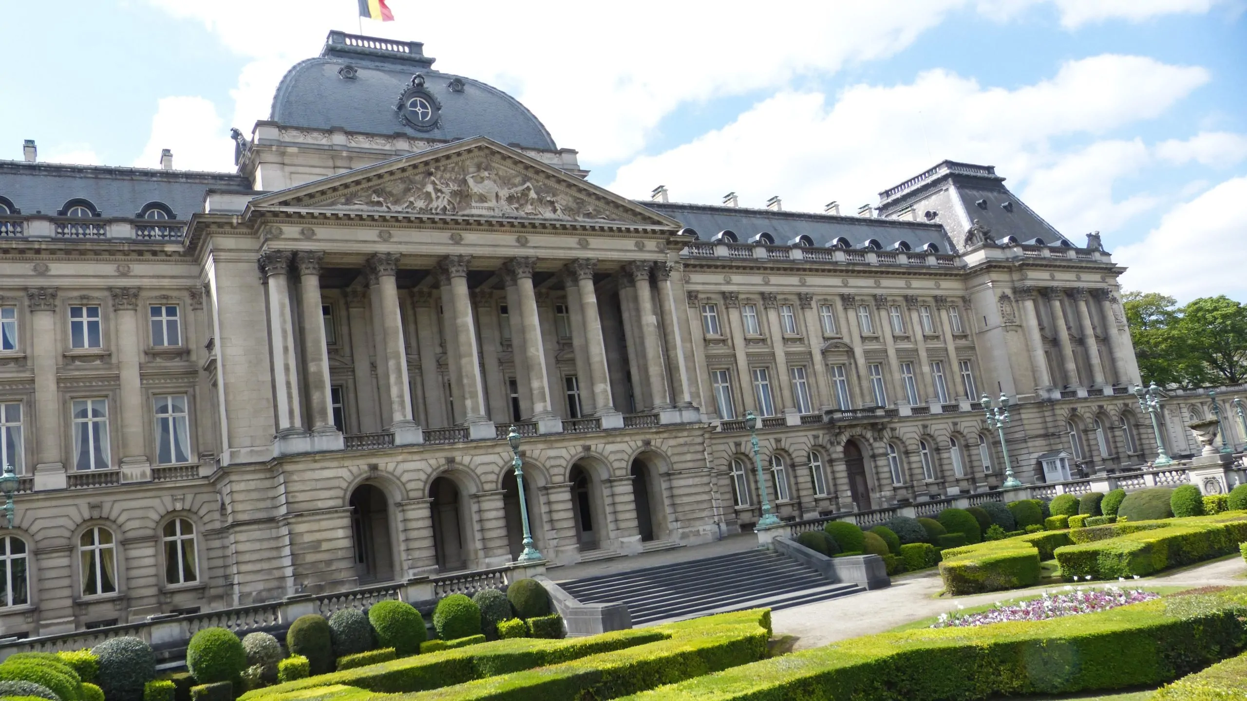 Palacio de Bruselas