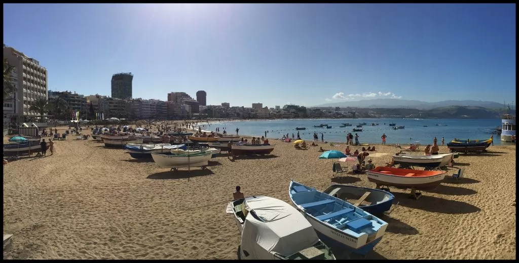 ¿Qué ver y visitar 1 día en Las Palmas de Gran Canaria?
