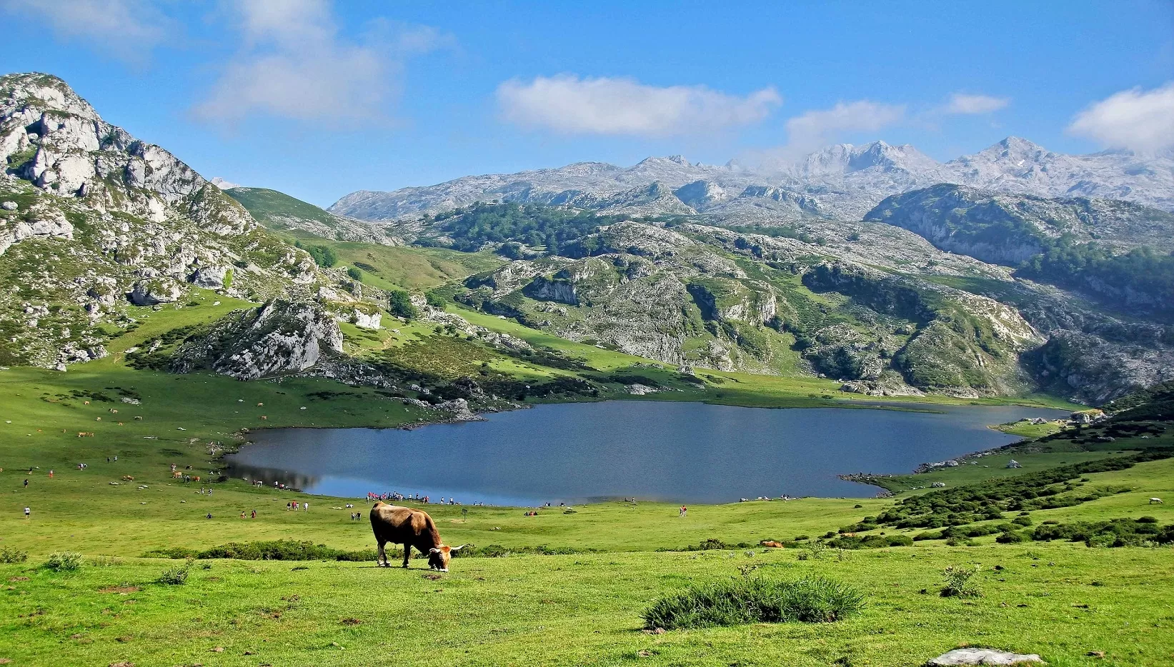 Asturias Lagos Covadonga