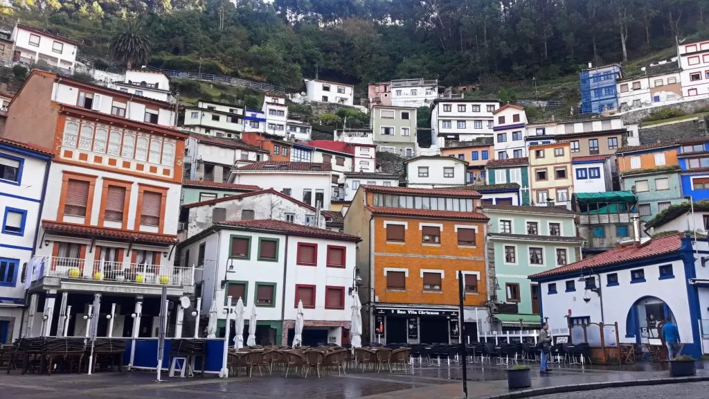 Pueblos mas bonitos Asturias