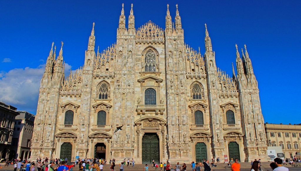 Duomo Milán