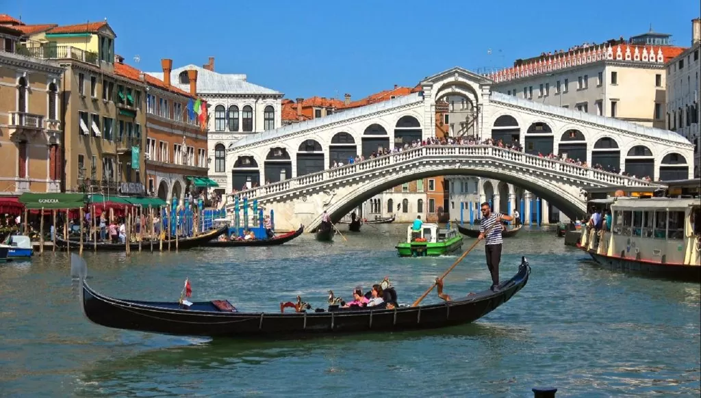 Venecia ciudades más bonitas que ver en Europa
