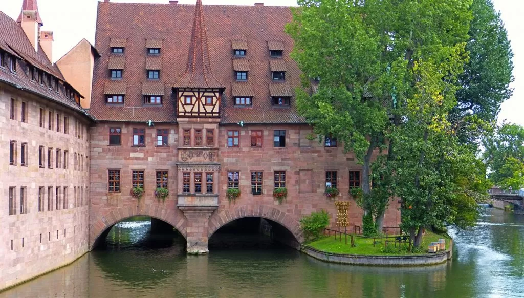 Casco Antiguo de Nuremberg