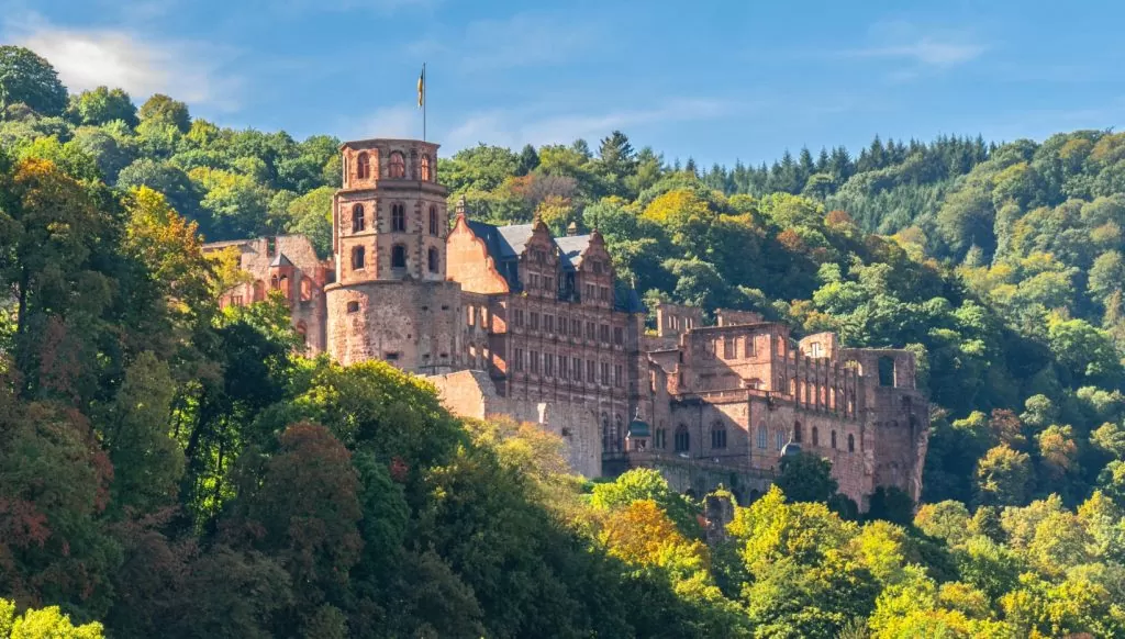 Heidelberg que ver