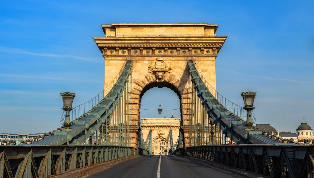 puentes budapest