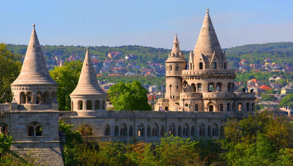 Budapest turismo