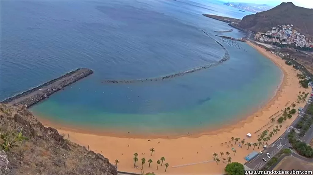 playas más bonitas qué ver en las Islas Canarias