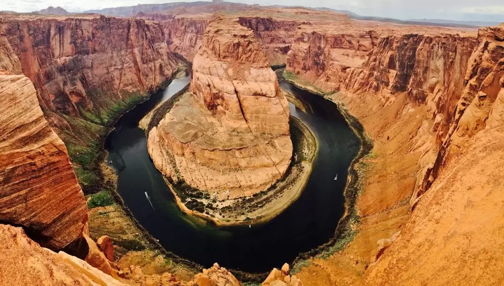 Gran cañón EEUU maravillas naturales que ver en el mundo