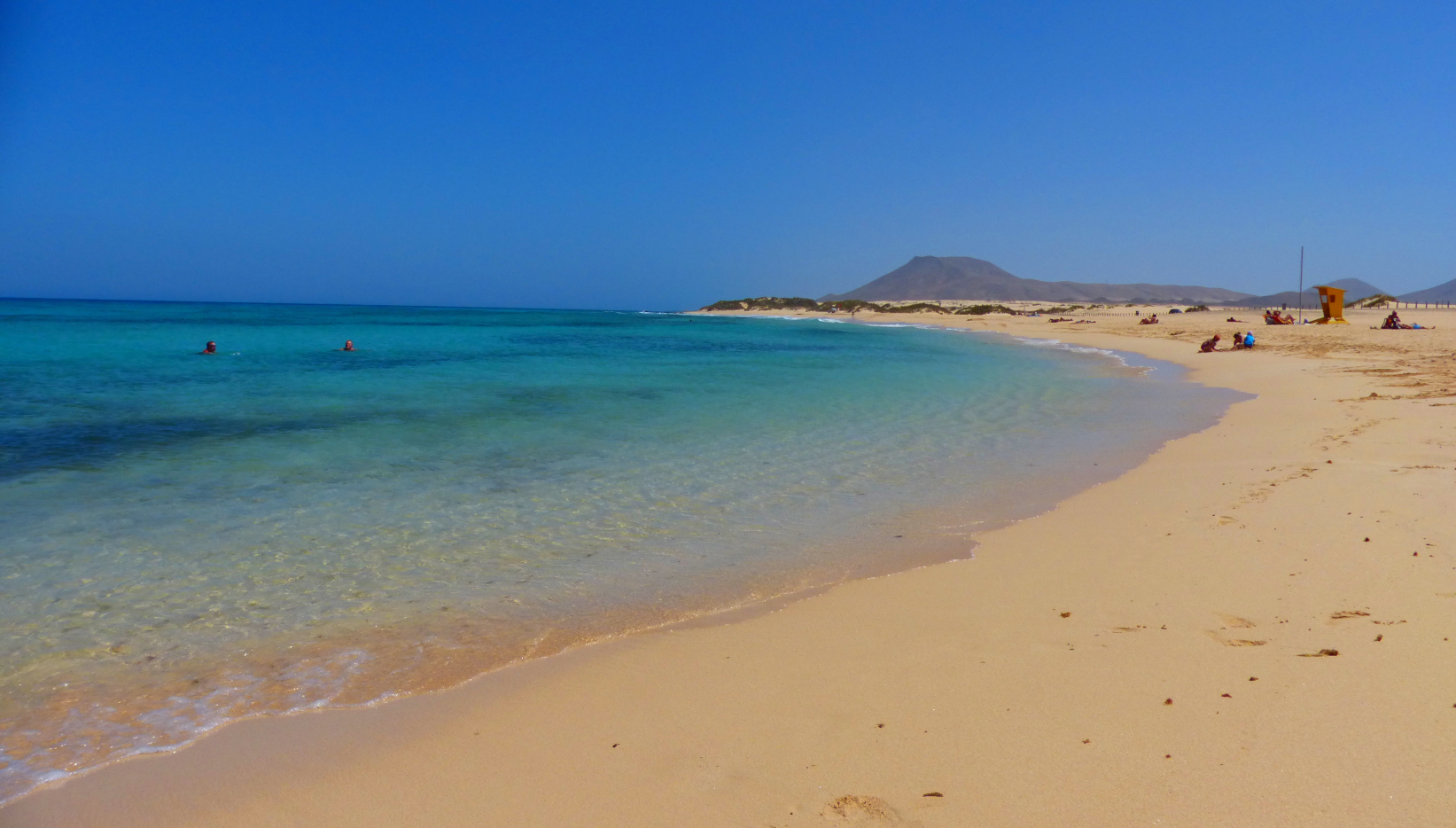 Fuerteventura playas