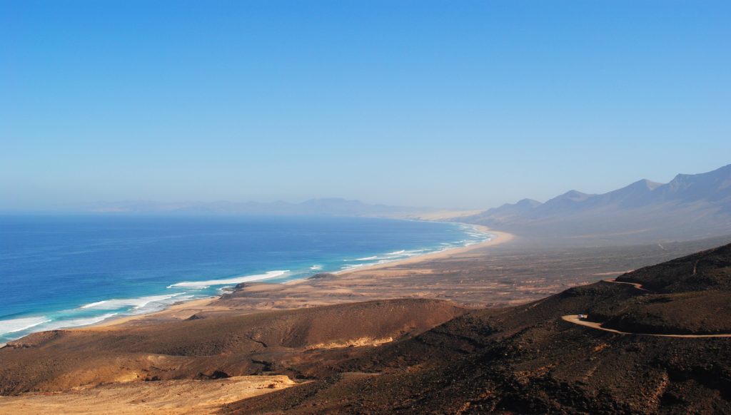 playas más bonitas qué ver en Fuerteventura