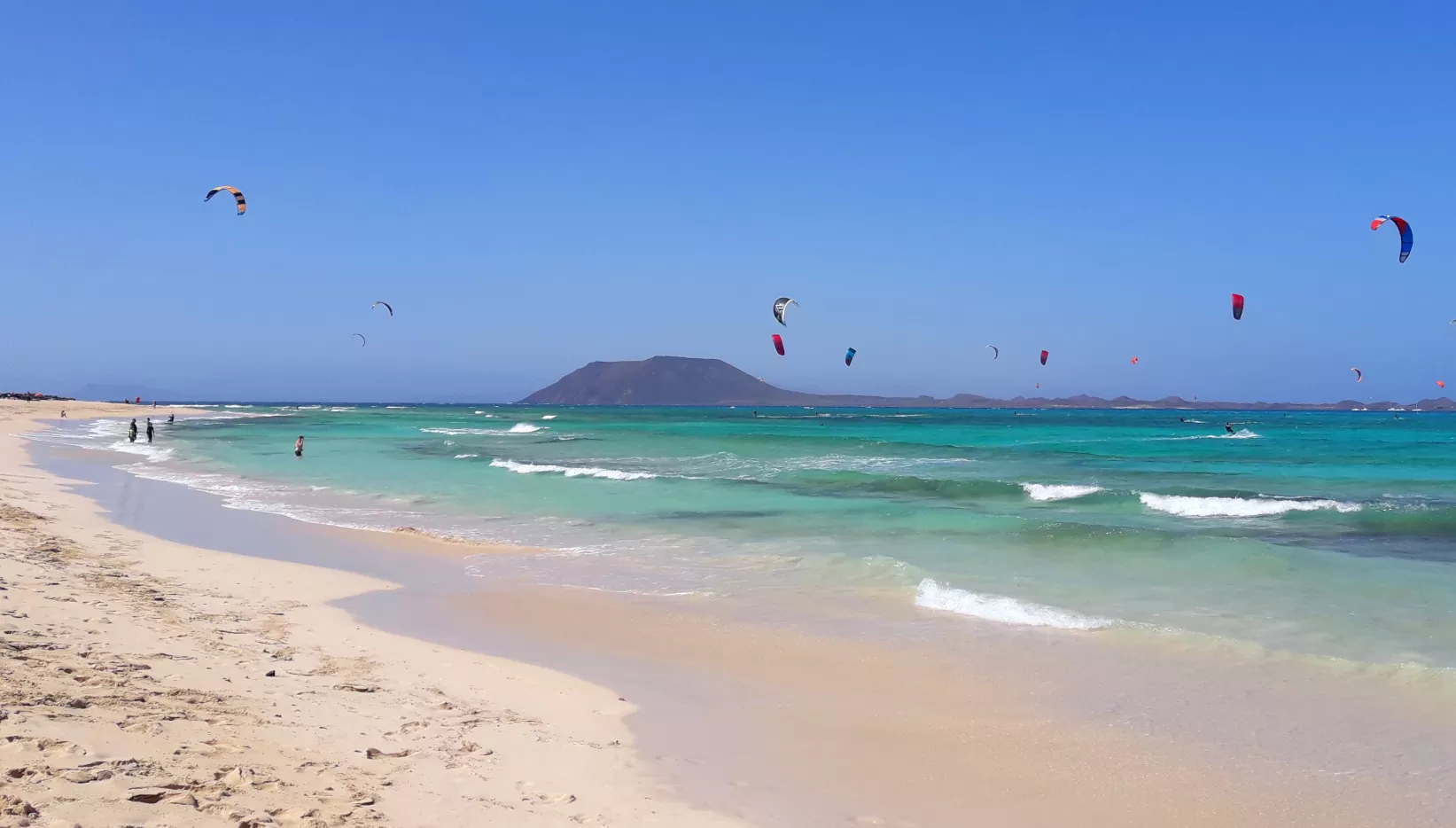 Playa Sotavento Fuerteventura