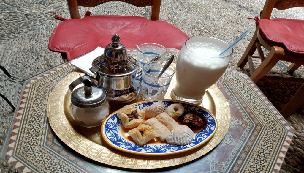 Córdoba dulces árabes